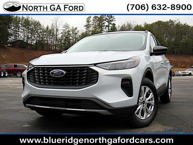 New 2025 Ford Escape Active w/ Active Premium Tech Pack