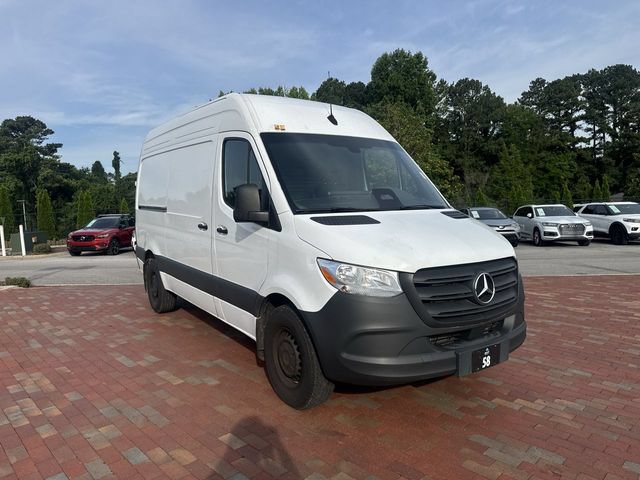 Used 2025 Mercedes-Benz Sprinter 2500 image 19