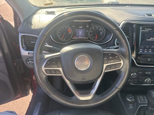 Used 2019 Jeep Cherokee Limited AWD/4WD image 15