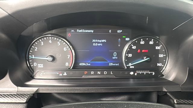 Used 2023 Ford Explorer ST-Line w/ Class IV Trailer Tow Package image 22