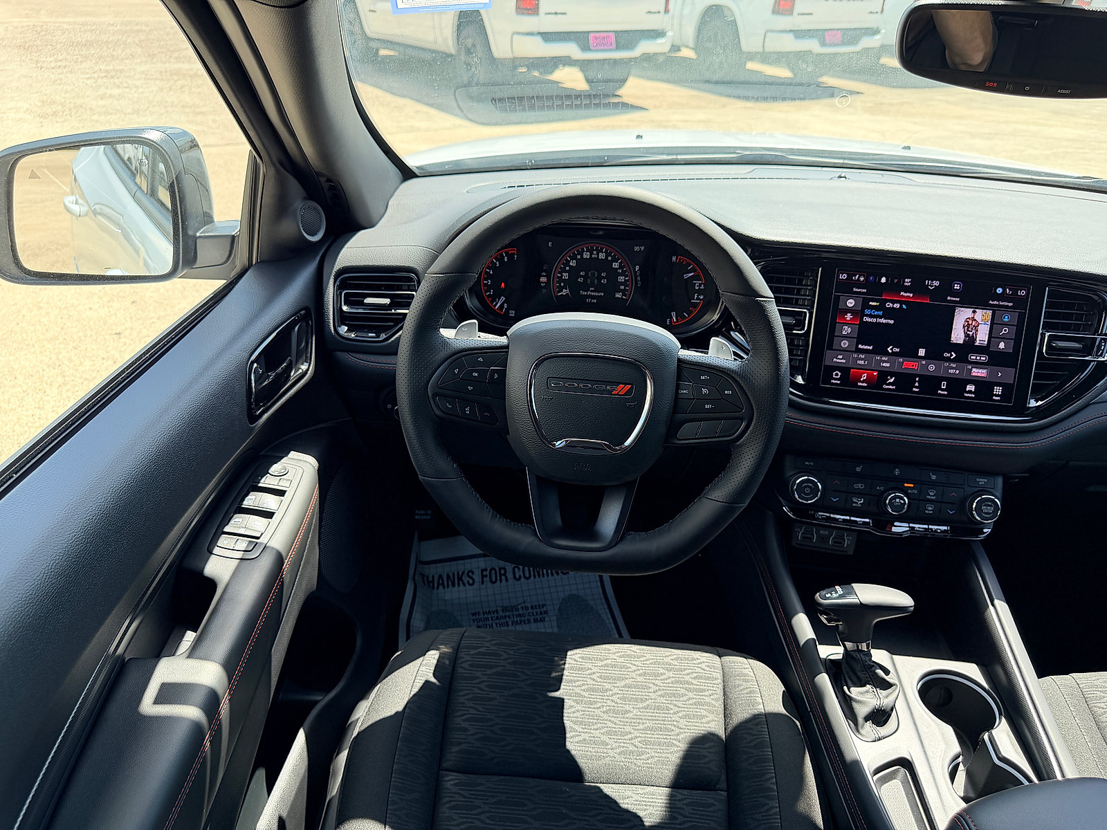New 2026 Dodge Durango GT RWD image 26