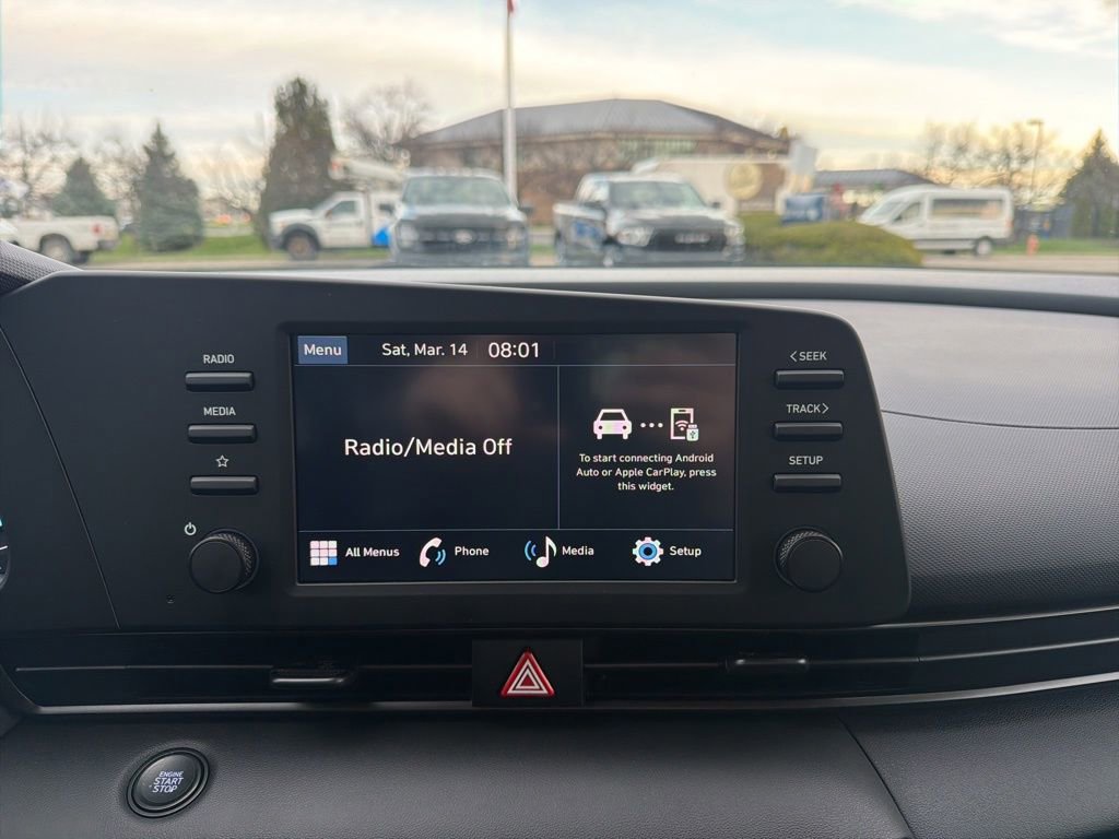 Used 2025 Hyundai Elantra Sport image 27