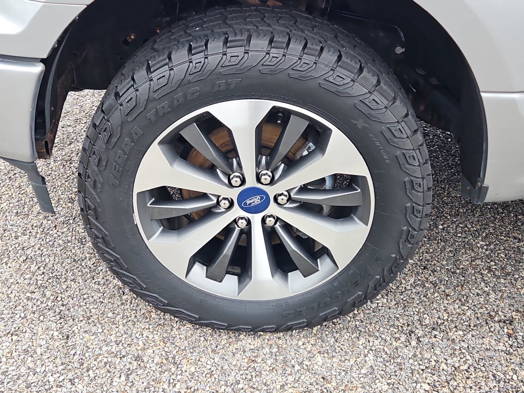 Used 2020 Ford F150 XL w/ Equipment Group 101A Mid AWD/4WD image 7