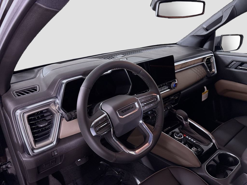 New 2026 GMC Canyon Denali AWD/4WD image 9