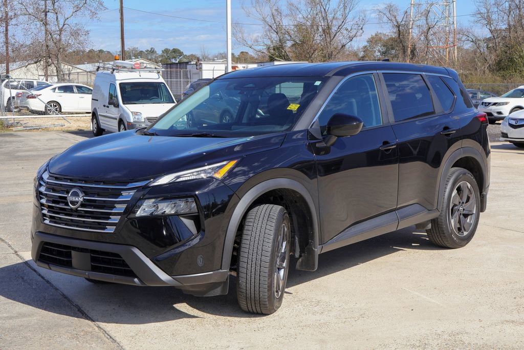 Certified 2026 Nissan Rogue SV image 22