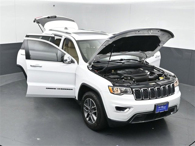 Used 2019 Jeep Grand Cherokee Limited image 50