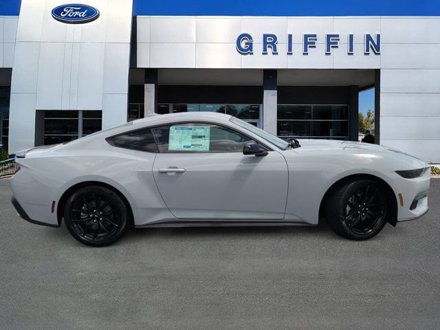 New 2026 Ford Mustang Coupe w/ Mustang Nite Pony Package RWD image 3