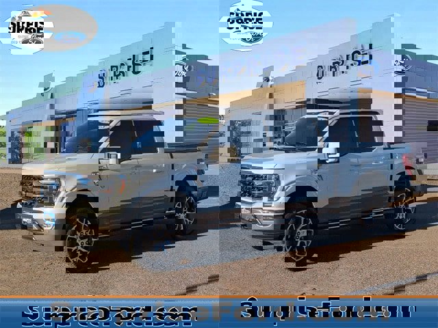 Used 2023 Ford F150 King Ranch w/ Equipment Group 601A High image 1