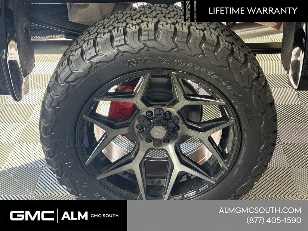 New 2026 GMC Sierra 1500 AT4 w/ AT4 Premium Package image 19