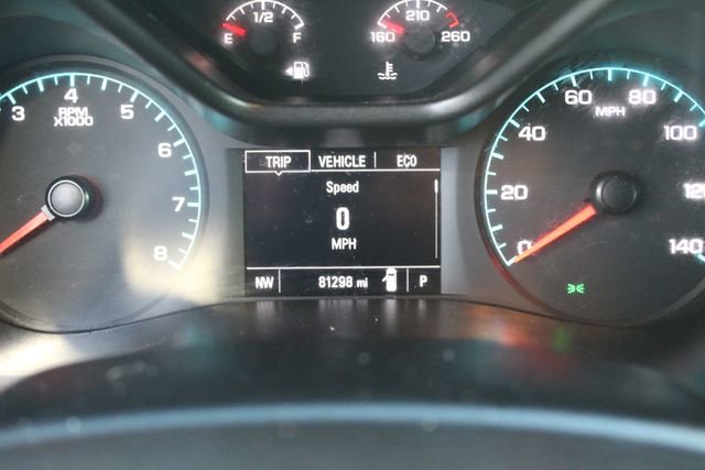 Used 2021 Chevrolet Colorado LT w/ Redline Special Edition image 18