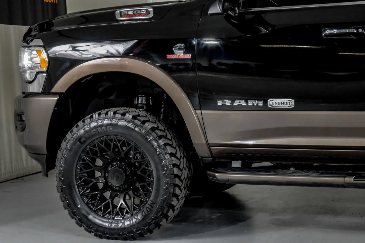 Used 2021 RAM 2500 Limited AWD/4WD image 12