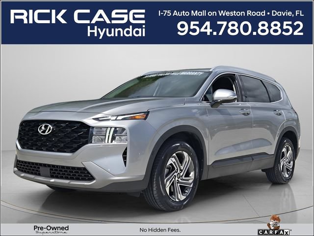 Used 2023 Hyundai Santa Fe SEL