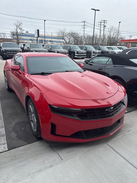 Used 2020 Chevrolet Camaro LT