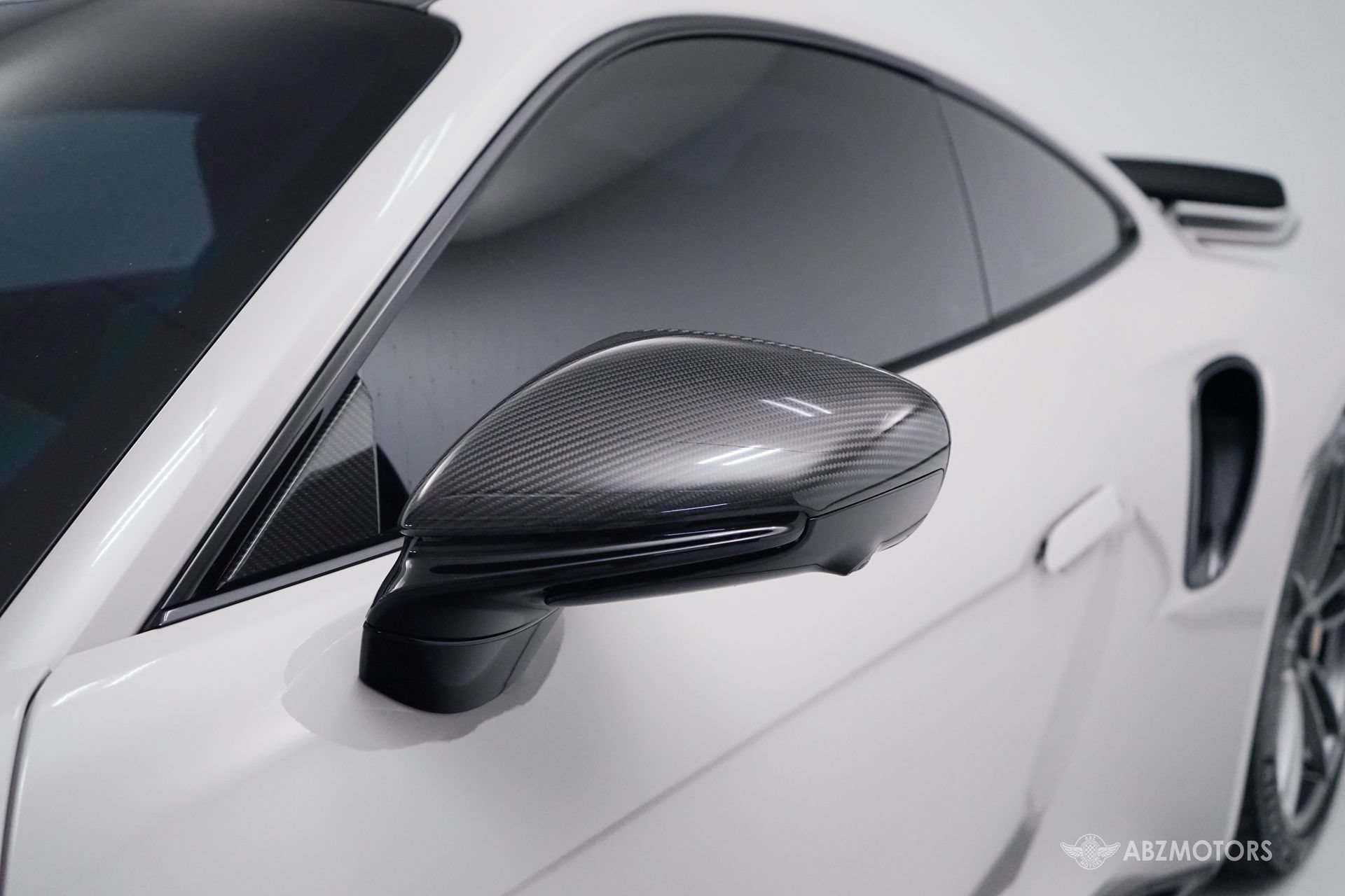Used 2024 Porsche 911 Turbo S AWD/4WD image 8
