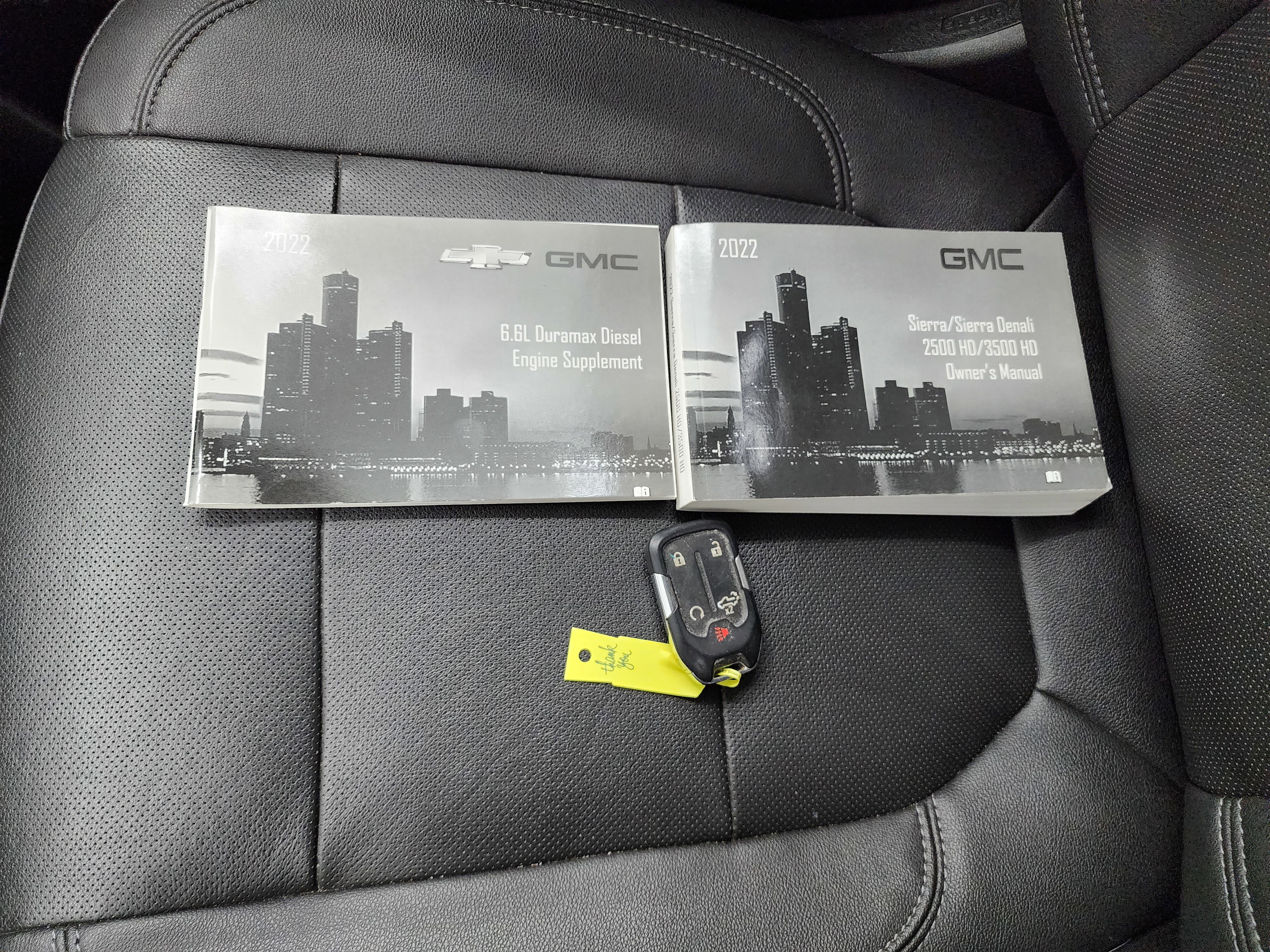 Used 2022 GMC Sierra 2500 SLT w/ LPO, GMC Protection Package image 51