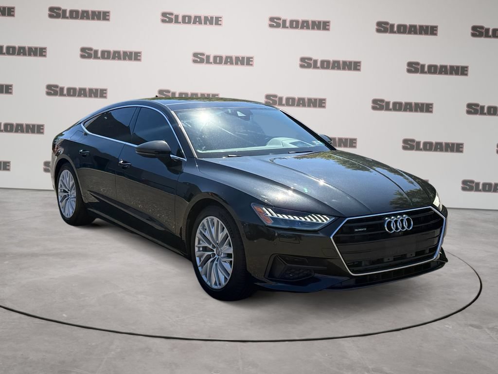 Used 2019 Audi A7 3.0T Prestige w/ Prestige Package AWD/4WD image 7