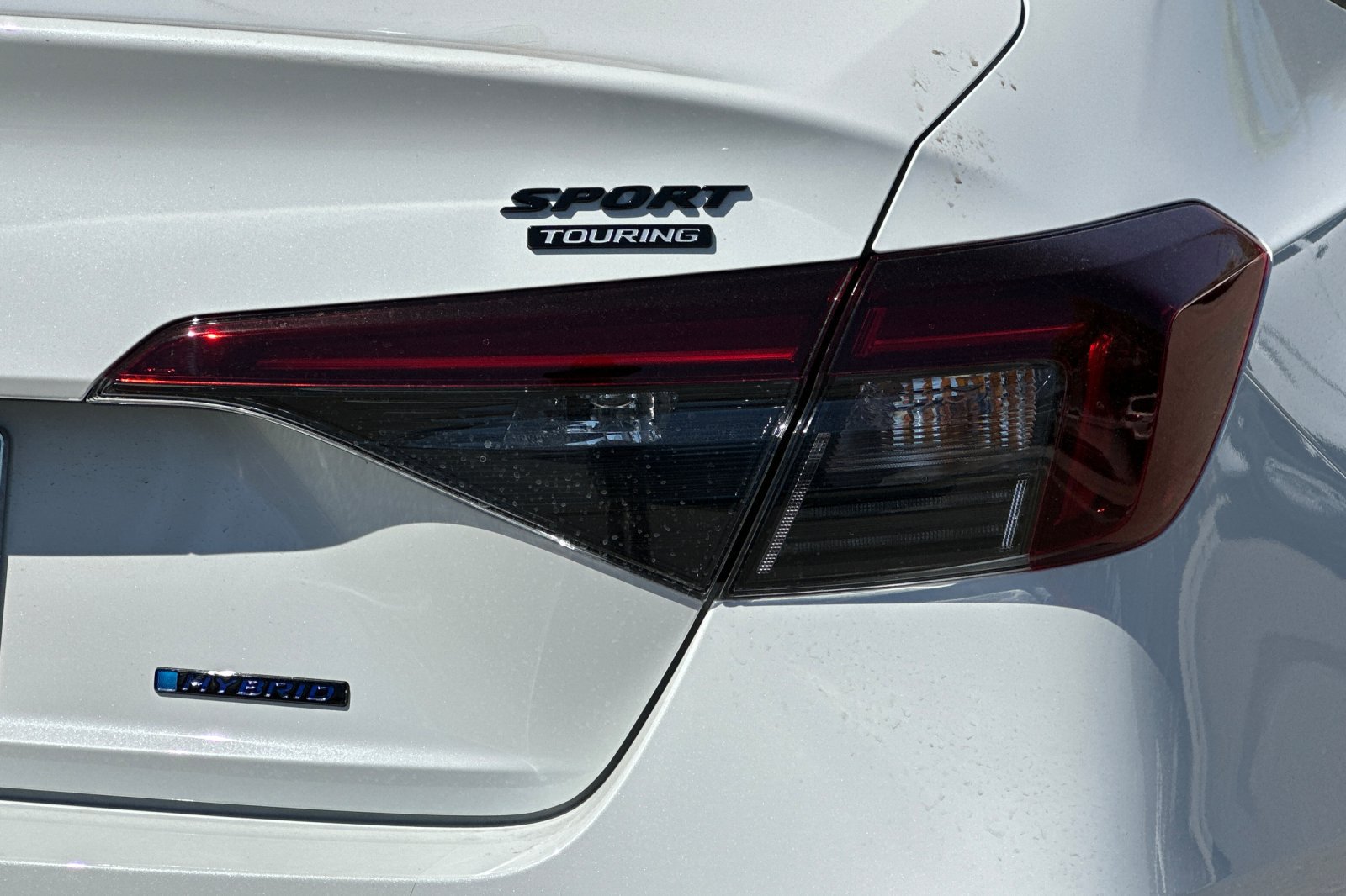 New 2026 Honda Civic Sport Touring image 30