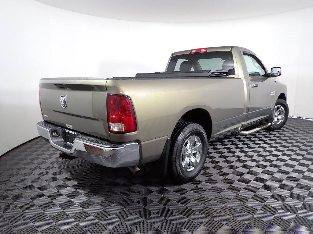 Used 2013 RAM 1500 Tradesman w/ PWR & Remote Entry Group RWD image 14