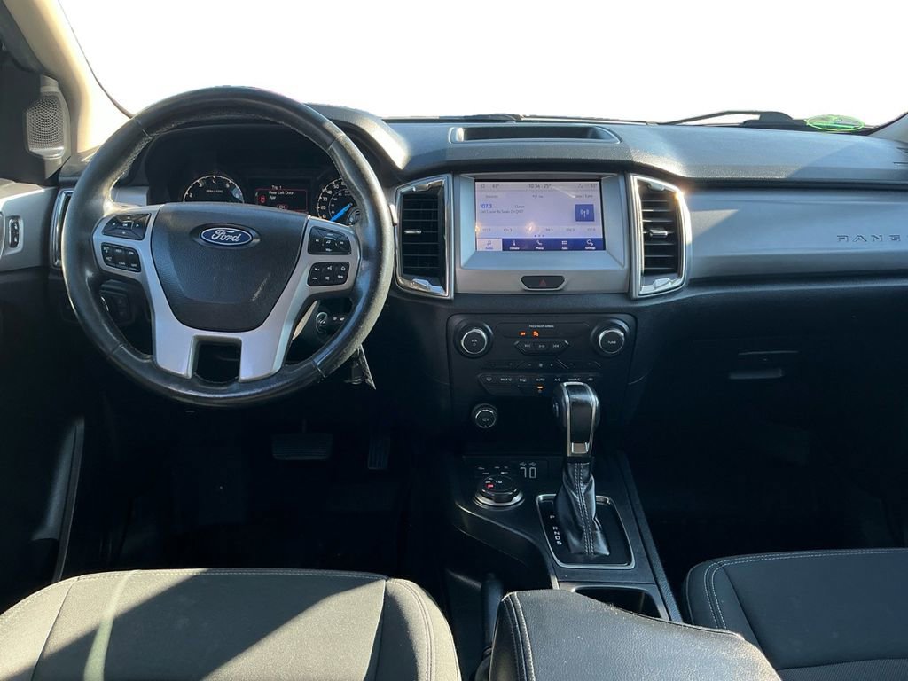 Used 2021 Ford Ranger XLT w/ Equipment Group 301A Mid image 17