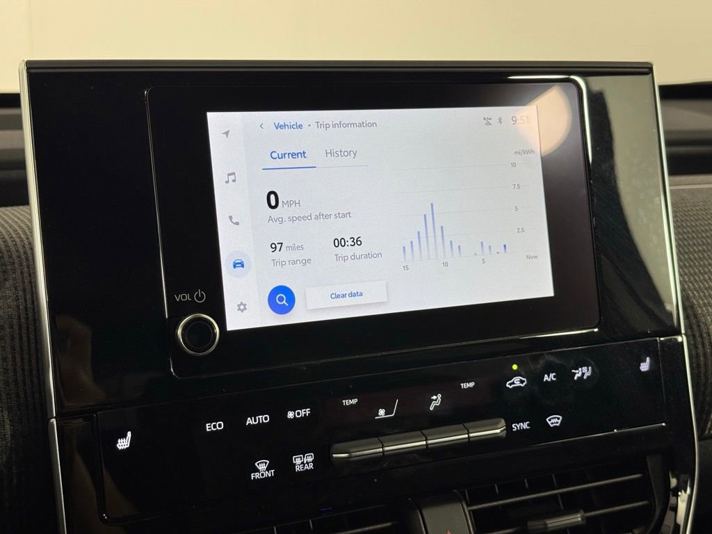 Used 2025 Subaru Solterra Premium w/ Premium Convenience Package image 34