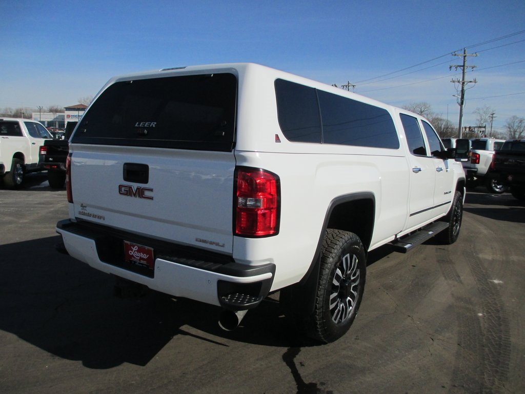 Used 2016 GMC Sierra 3500 Denali w/ Duramax Plus Package image 3