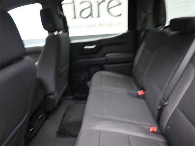 Certified 2024 Chevrolet Silverado 1500 Custom w/ Rally Edition image 22