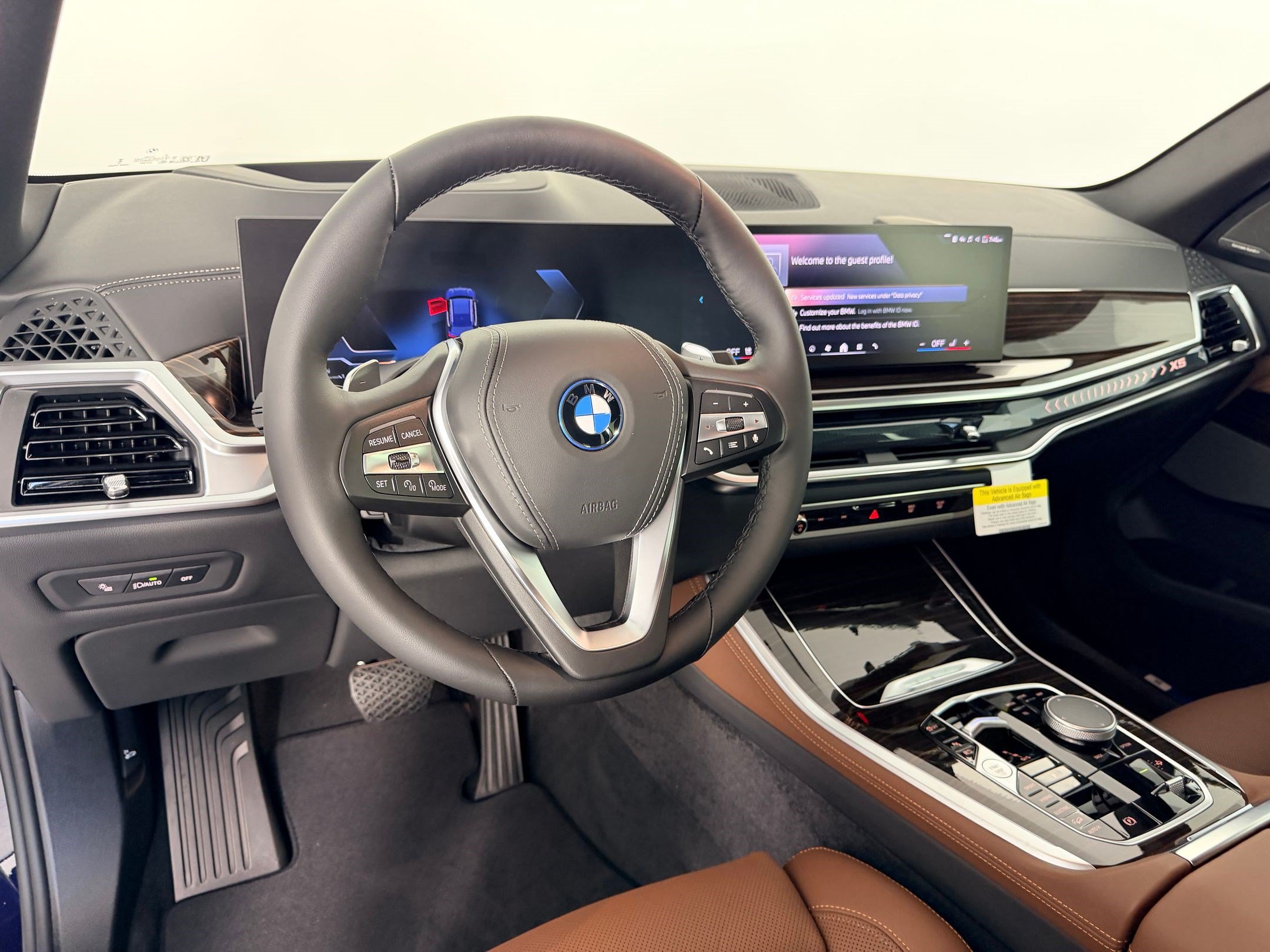 New 2026 BMW X5 xDrive50e AWD/4WD image 4
