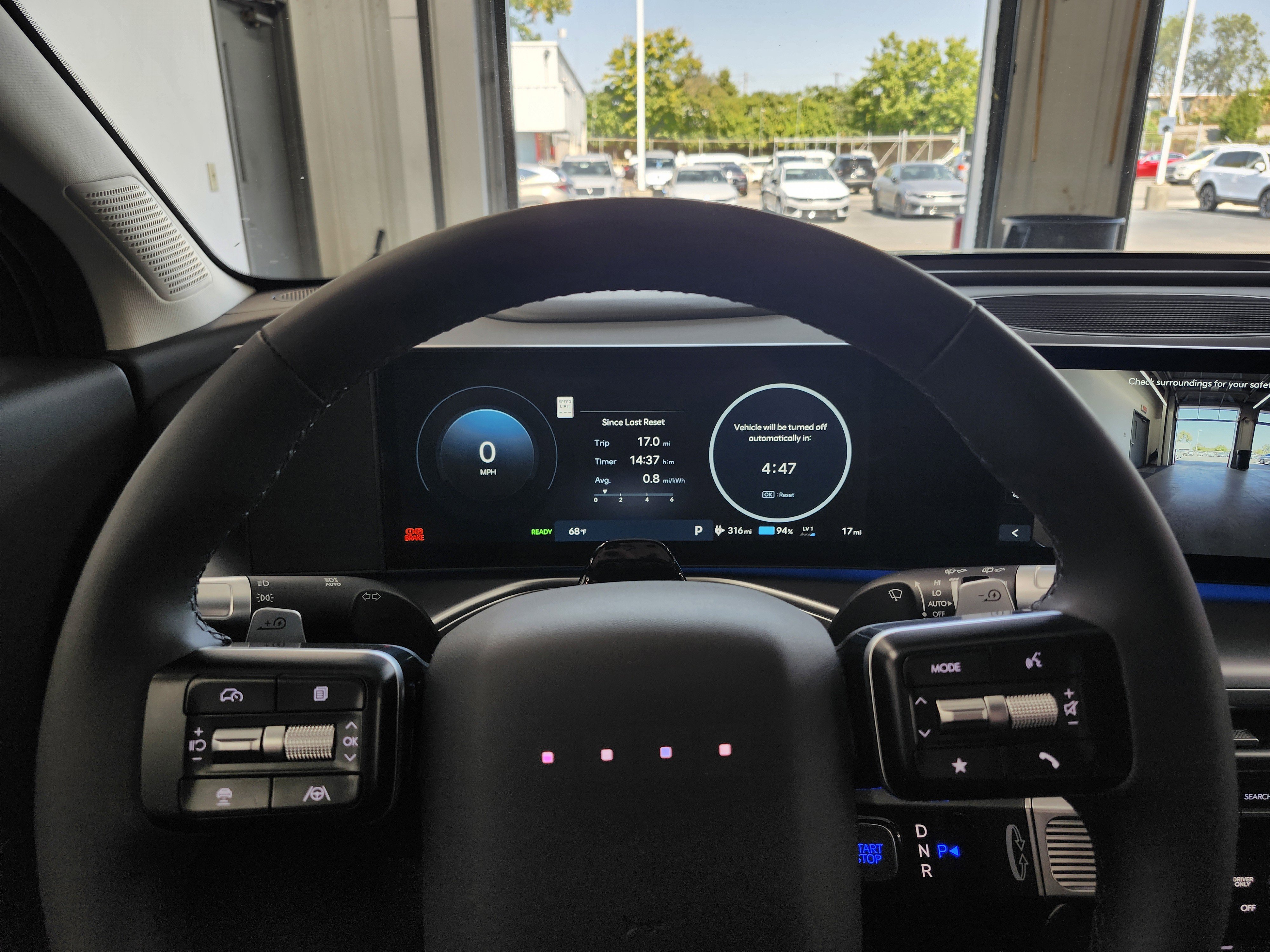 New 2026 Hyundai Ioniq 9 SEL image 12