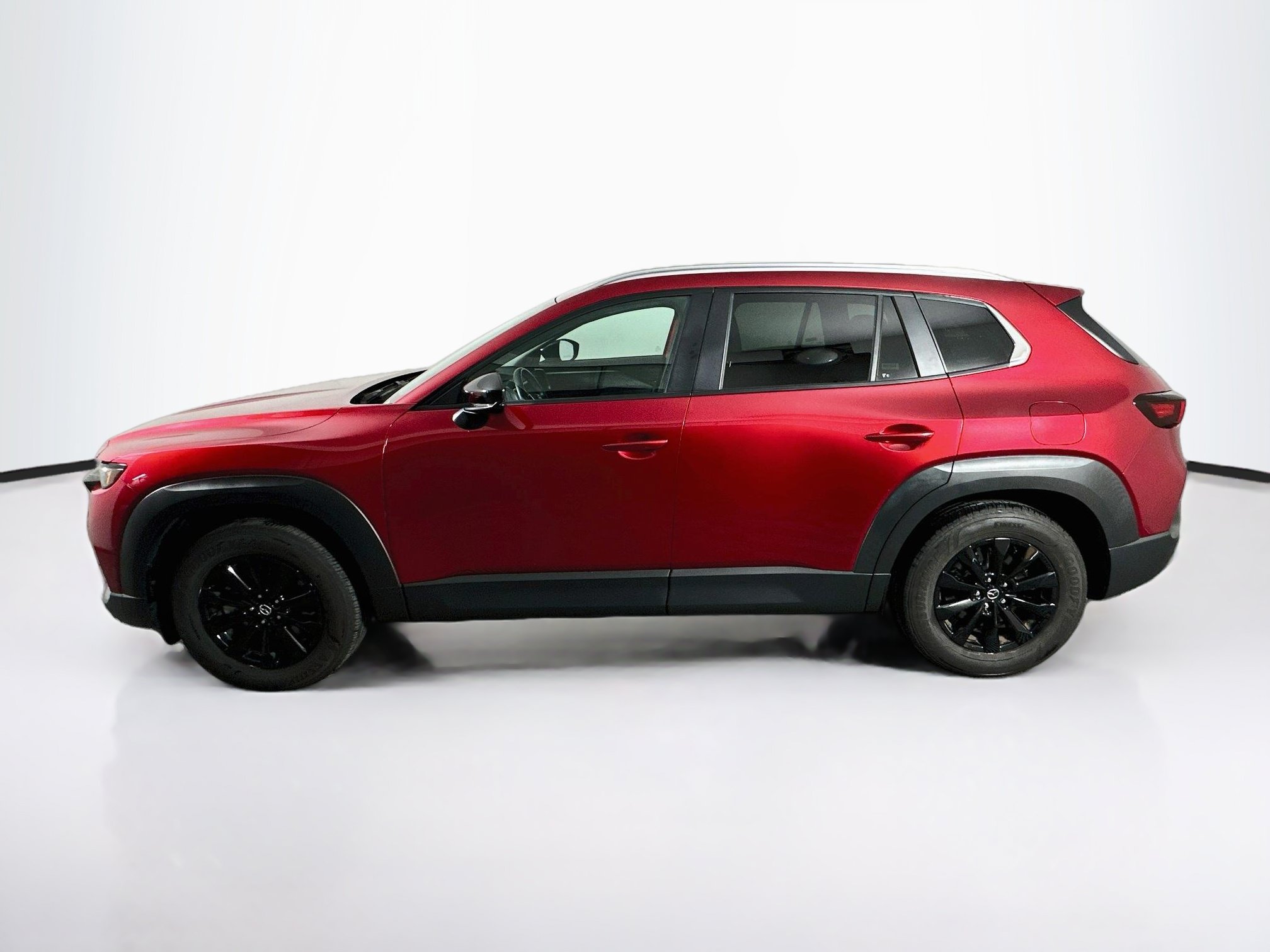 Used 2026 MAZDA CX-50 AWD 2.5 S w/ Preferred Pkg image 4
