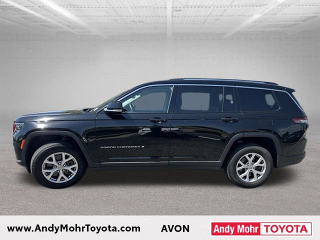 Used 2021 Jeep Grand Cherokee L Limited AWD/4WD image 5