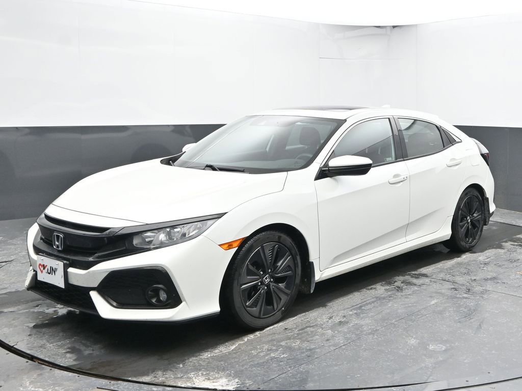 Used 2019 Honda Civic EX image 6