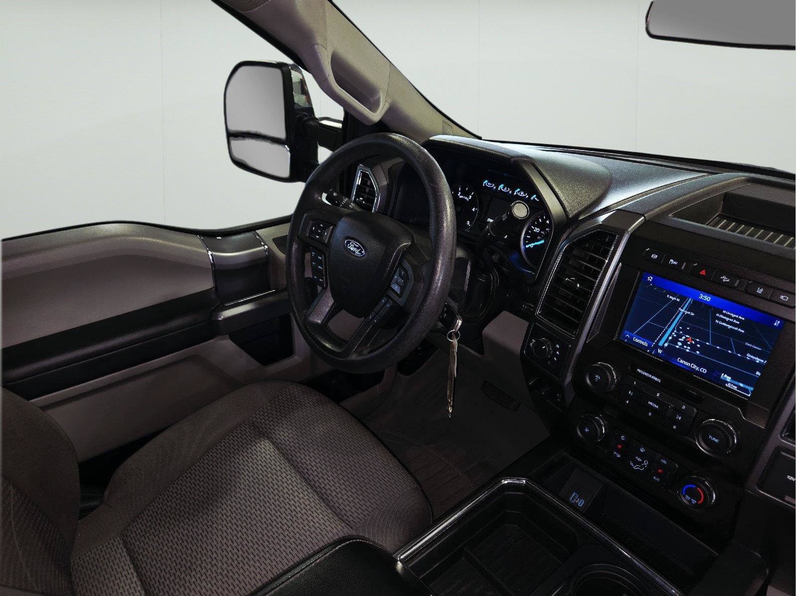 Used 2020 Ford F350 XLT w/ XLT Premium Package AWD/4WD image 55