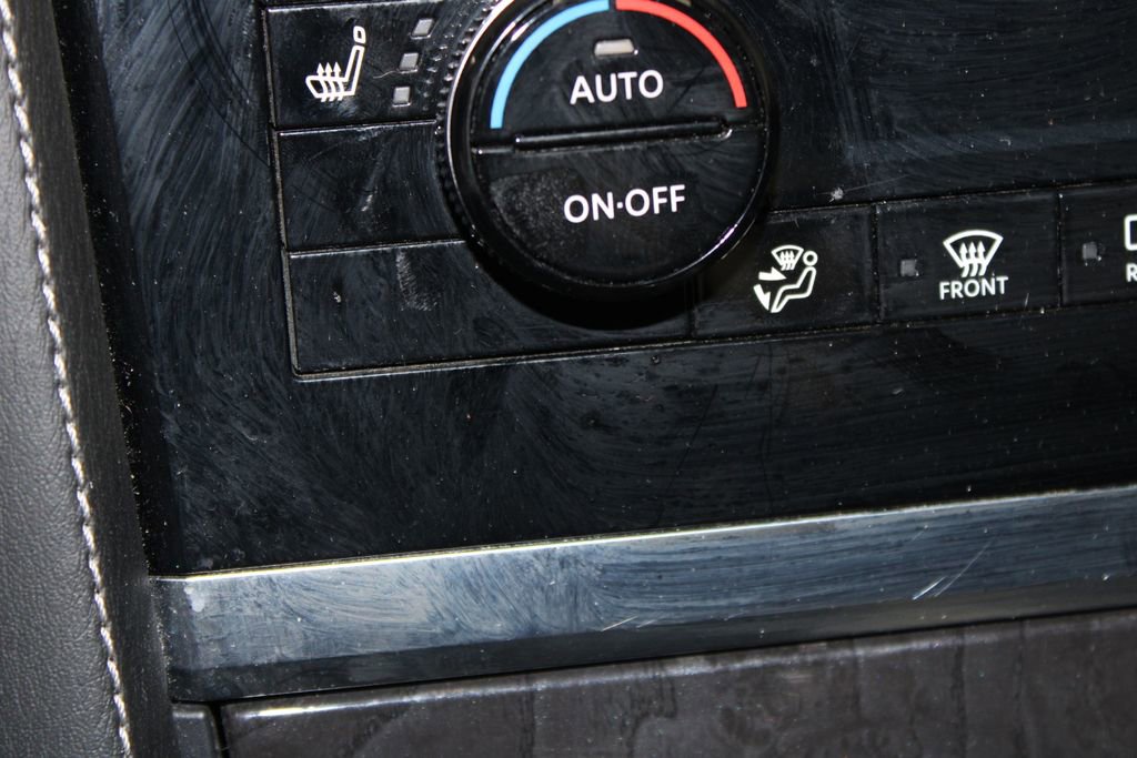 Used 2024 INFINITI QX80 Luxe image 46