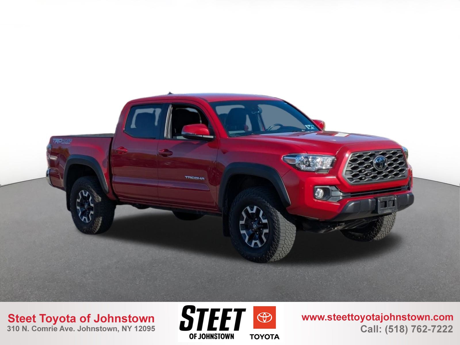 Used 2022 Toyota Tacoma TRD Off-Road