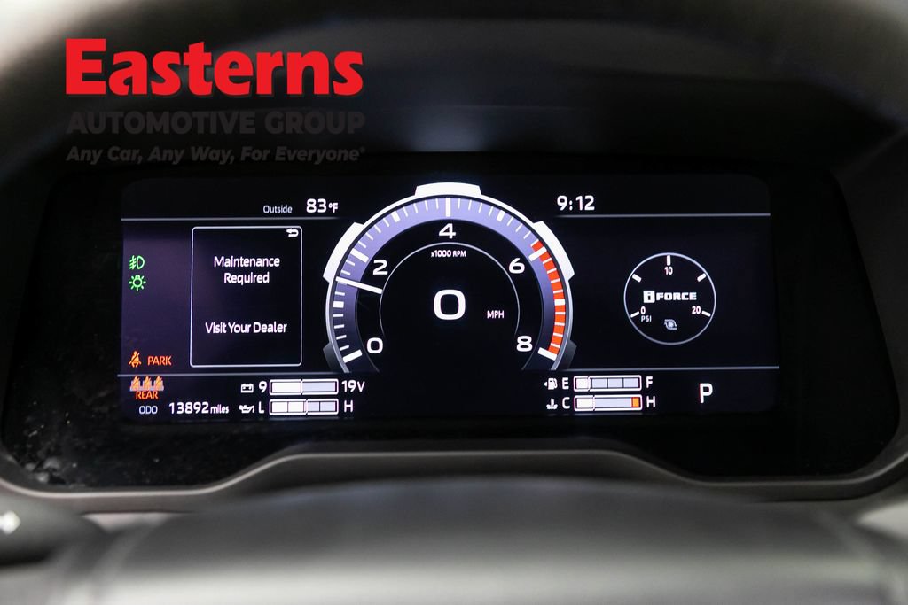 Used 2023 Toyota Tundra Platinum AWD/4WD image 18