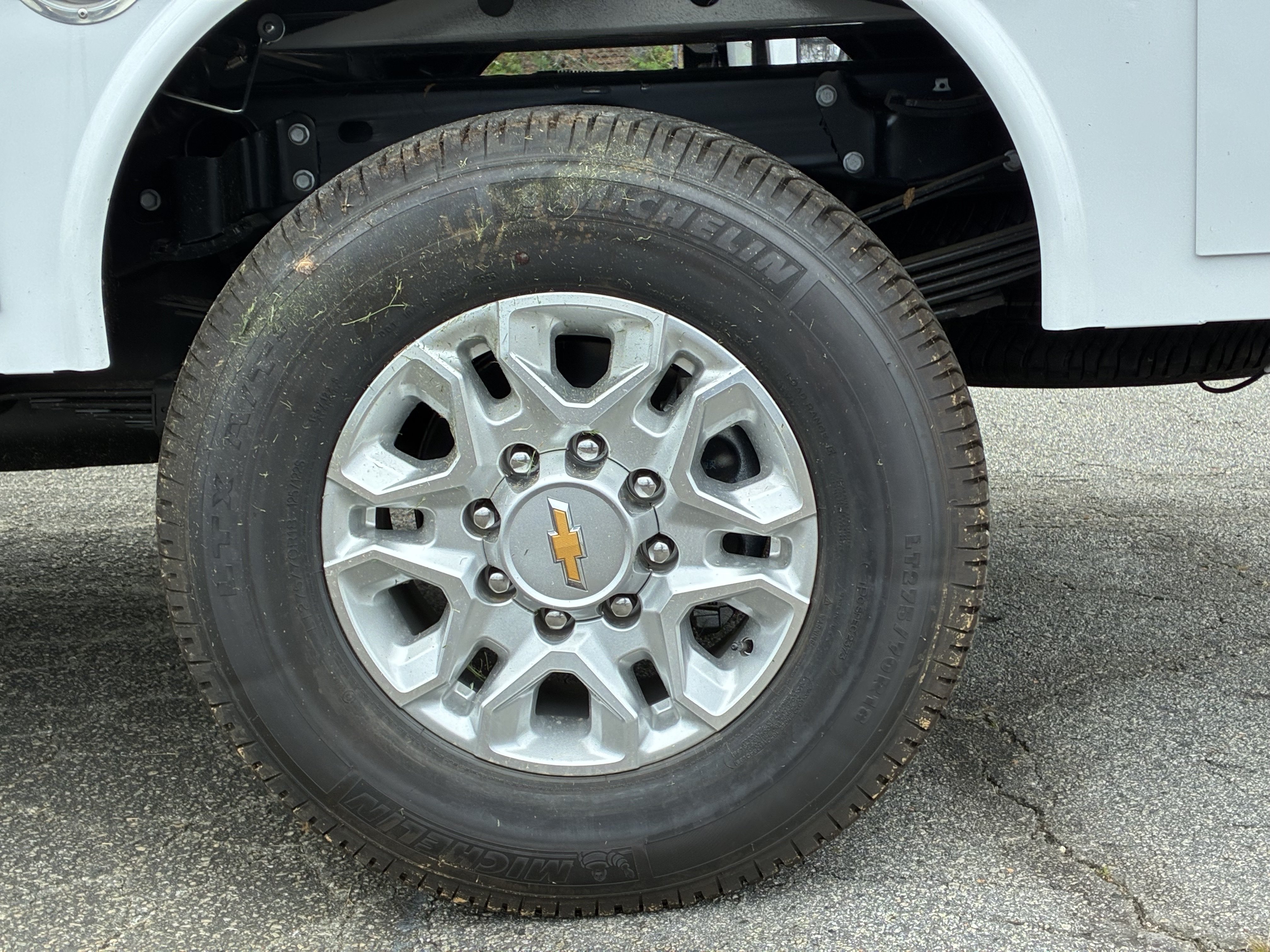 New 2026 Chevrolet Silverado 3500 W/T w/ WT Convenience Package AWD/4WD image 12