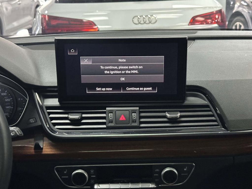 Used 2022 Audi Q5 2.0T Premium image 12
