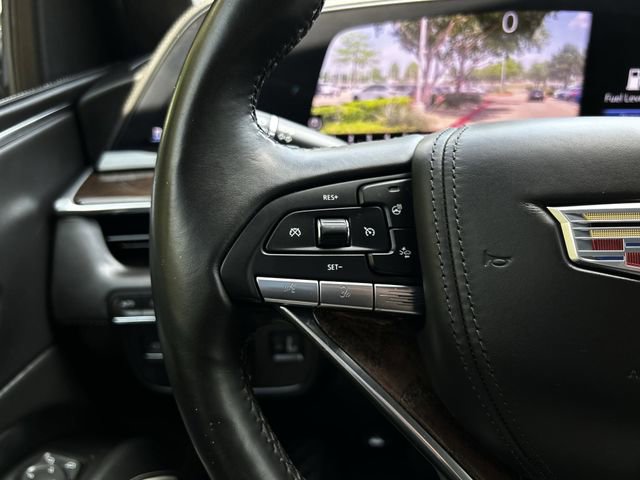 Used 2023 Cadillac Escalade ESV Sport Platinum image 14