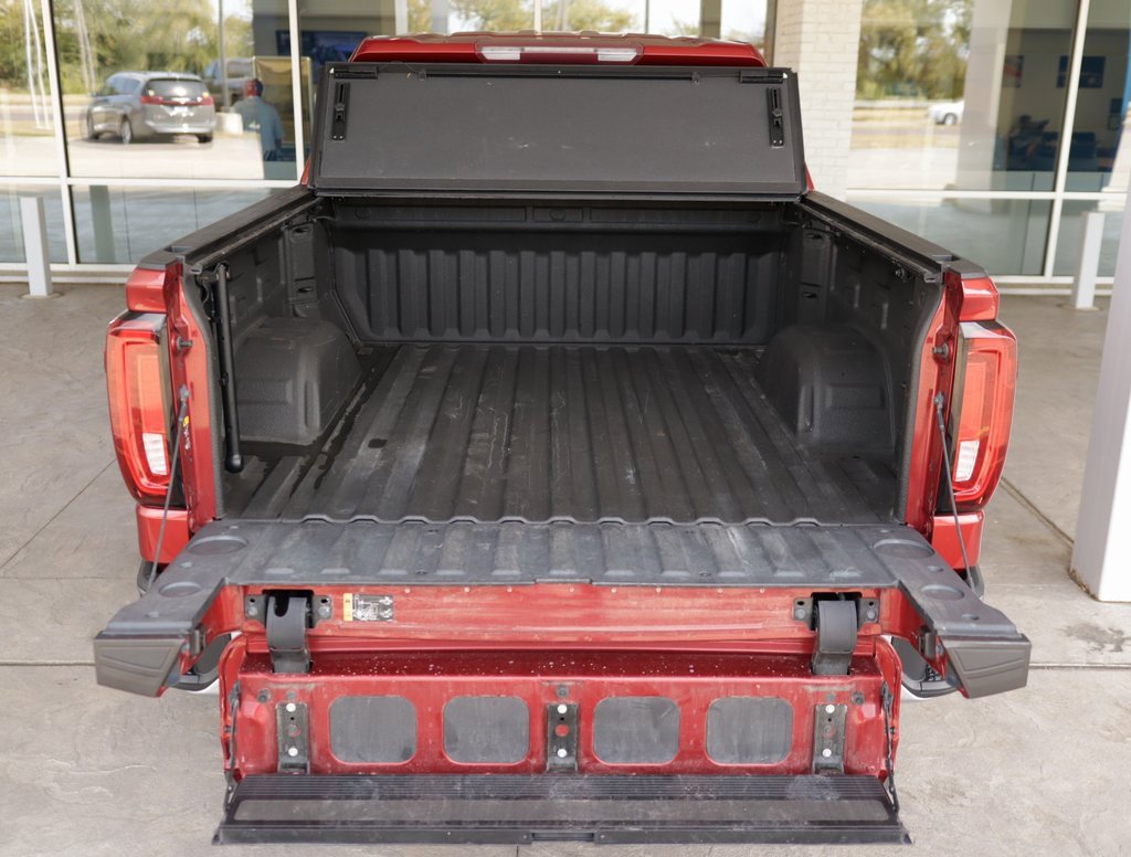 Used 2019 GMC Sierra 1500 SLT w/ SLT Premium Package image 31