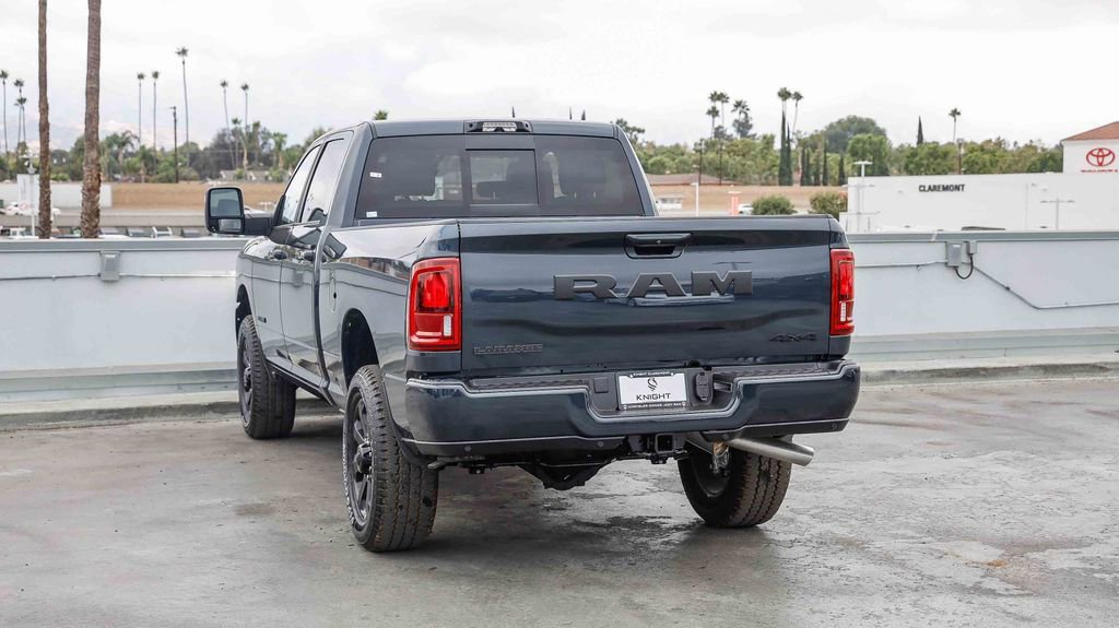 New 2026 RAM 2500 Laramie w/ Night Edition image 7