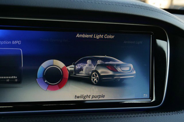 Used 2017 Mercedes-Benz S 550 4MATIC Sedan image 18