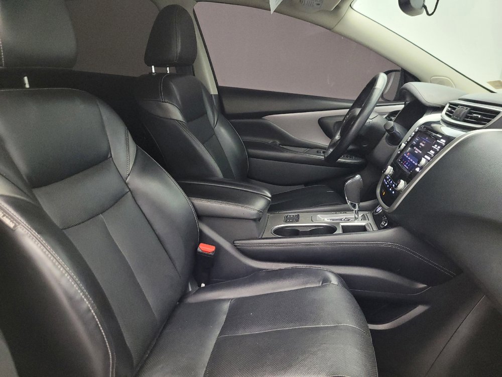 Used 2021 Nissan Murano SL FWD image 21