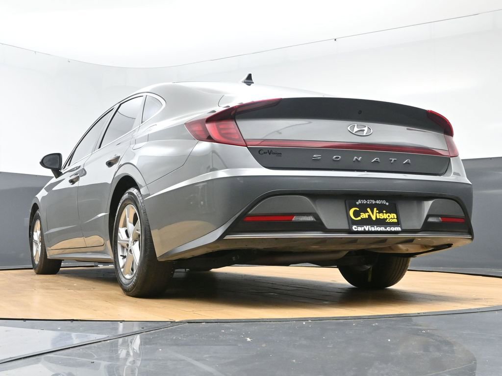 Used 2022 Hyundai Sonata SE w/ Cargo Package FWD image 46