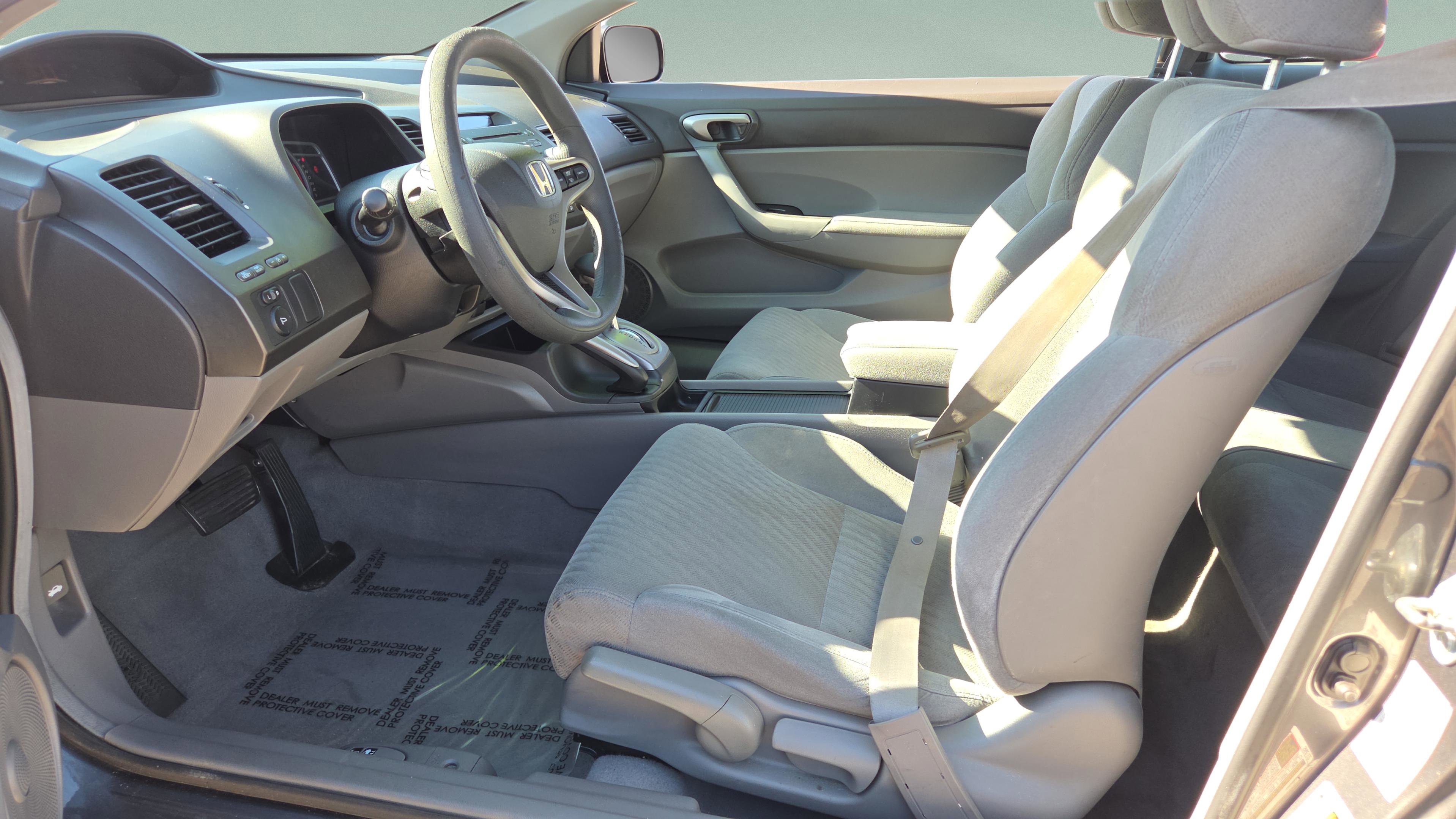 Used 2011 Honda Civic LX image 10