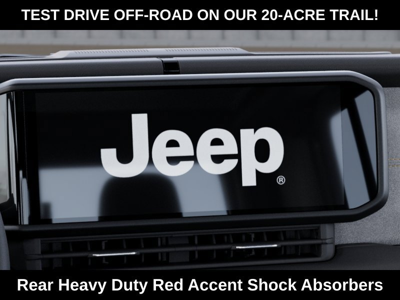 New 2027 Jeep Gladiator Sport AWD/4WD image 18