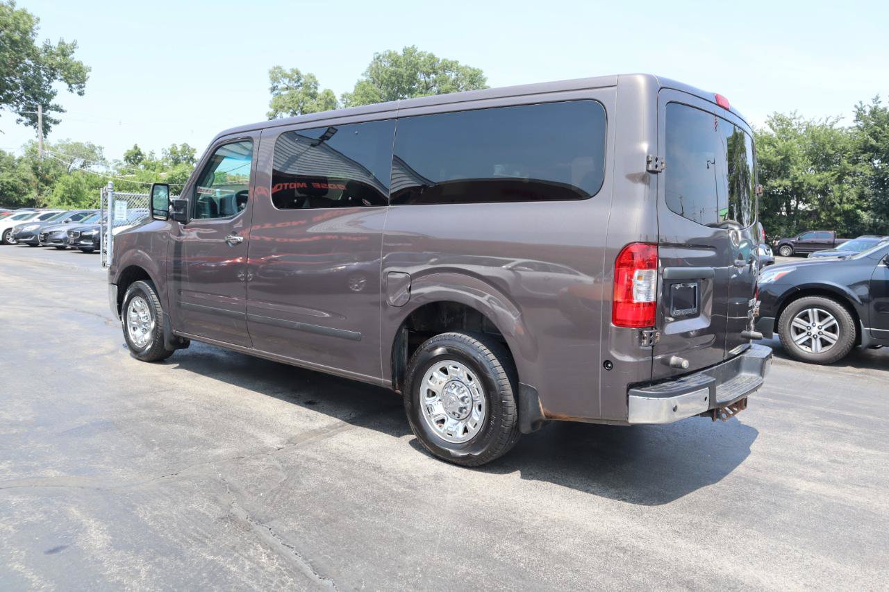 Used 2013 Nissan NV 3500 SV w/ Technology Pkg RWD image 3