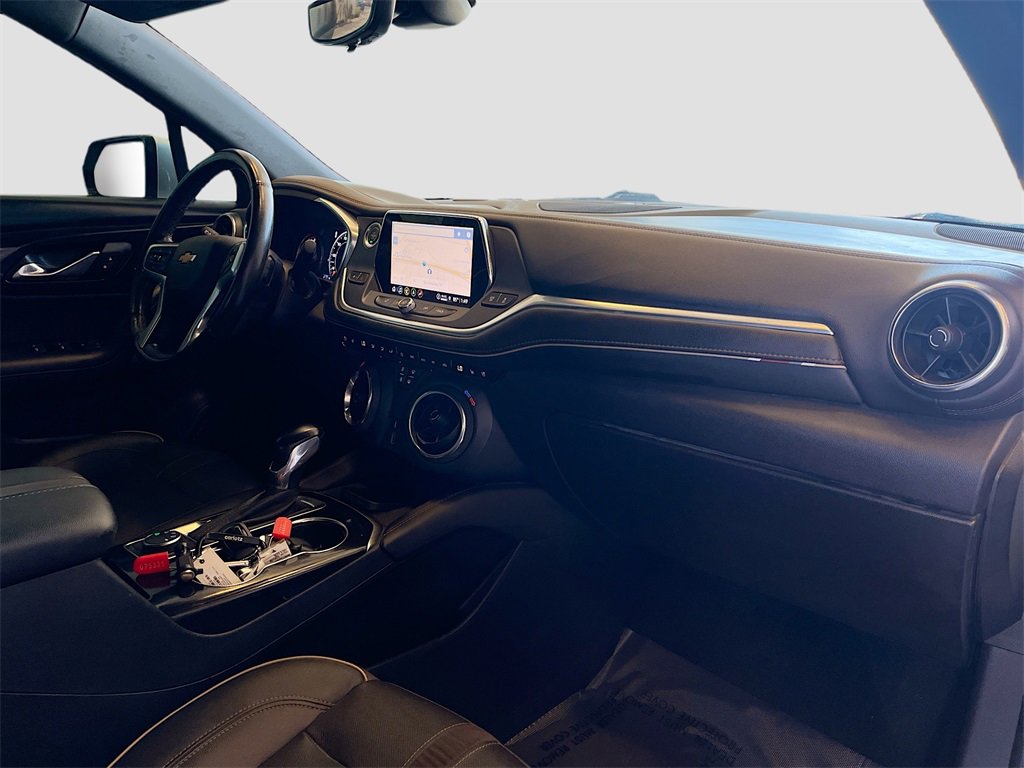 Used 2021 Chevrolet Blazer Premier w/ Driver Confidence II Package image 30