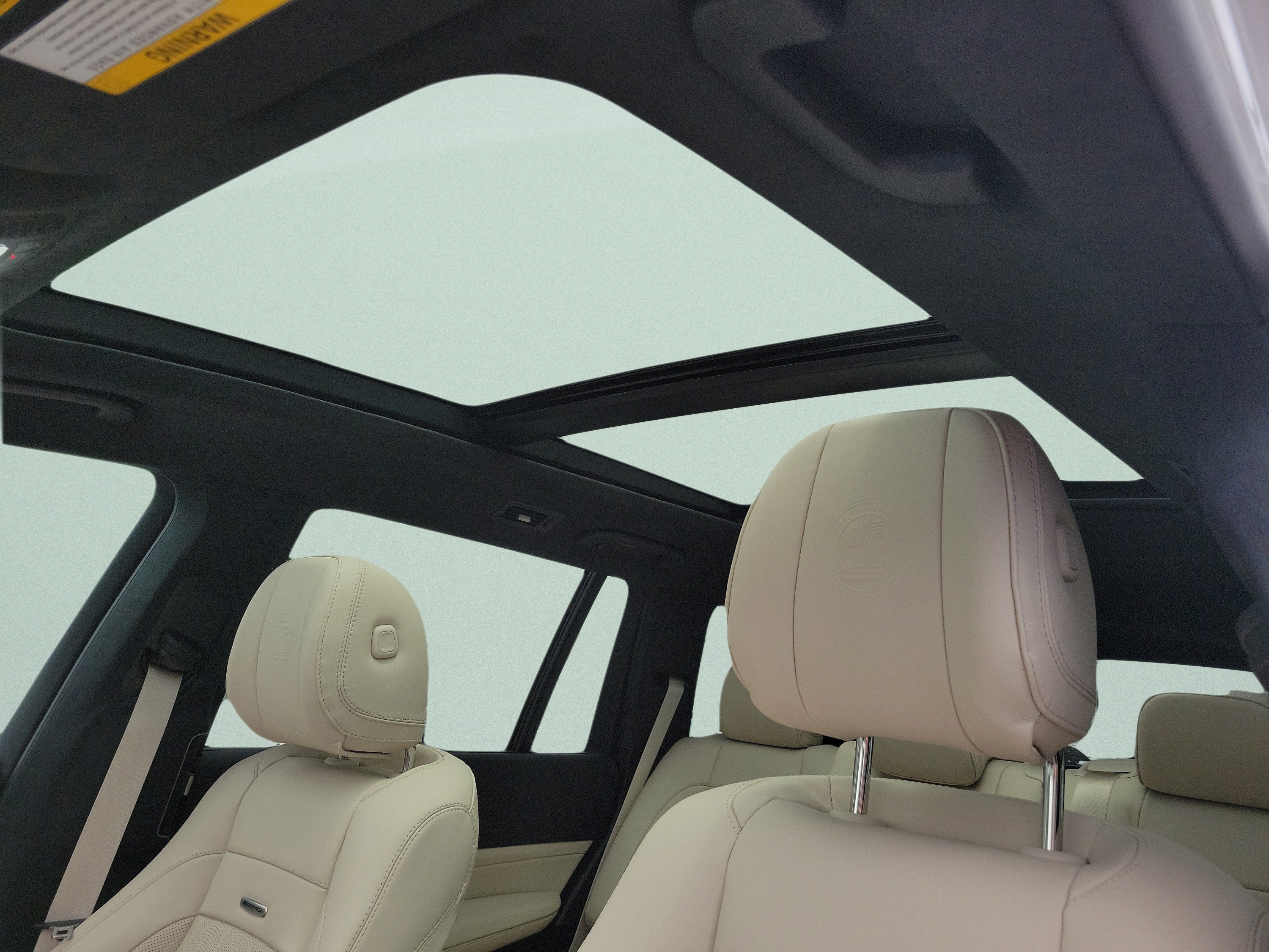 New 2026 Mercedes-Benz GLS 63 AMG 4MATIC image 29