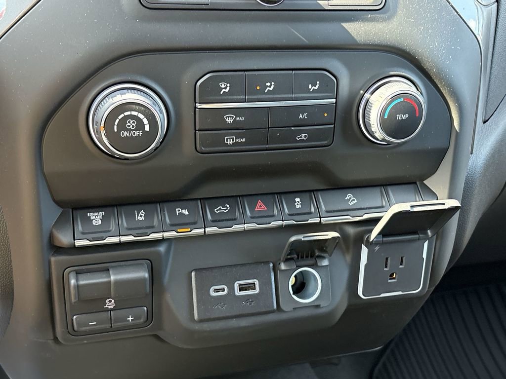 New 2026 Chevrolet Silverado 2500 Custom w/ Custom Value Package image 19