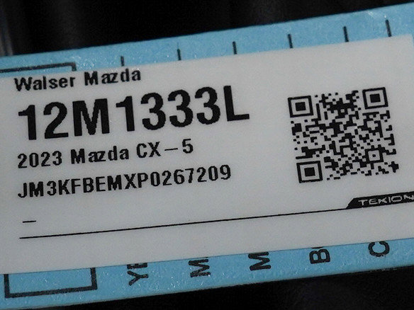 Used 2023 MAZDA CX-5 AWD 2.5 S w/ Premium Plus Pkg image 31